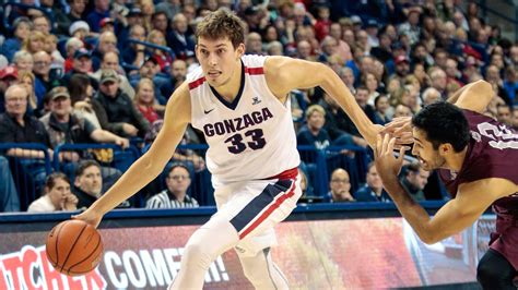 gonzaga betting line